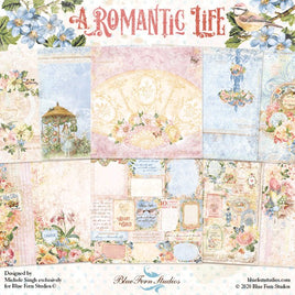 A Romantic Life 12 x 12 Collection Pack