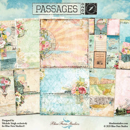 PASSAGES 12 x 12 Collection Pack