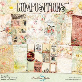 COMPOSITIONS 12 x 12 Collection Pack