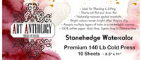
              Stonehedge Watercolor Paper
            