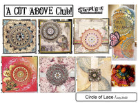 
              Circle Of Lace 3-Piece BUNDLE
            