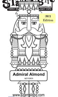 
              Admiral Almond - 2021 Nutcracker Edition
            