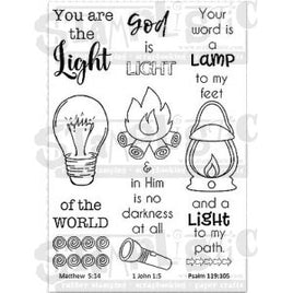 Bible Margins Light