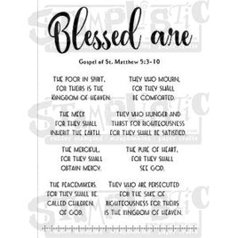 Blessed Are
