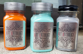 October 8 - The Journaling Side of Art Anthology