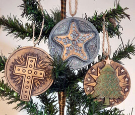 October 8 - Waxes and Mixed Media Collide - Crafters Classroom