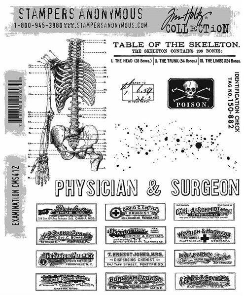 Examination| Stamplistic