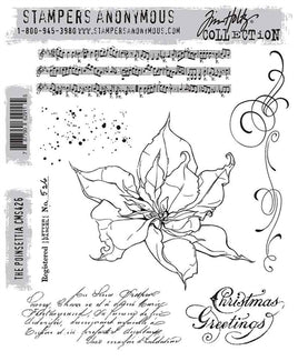 The Poinsettia