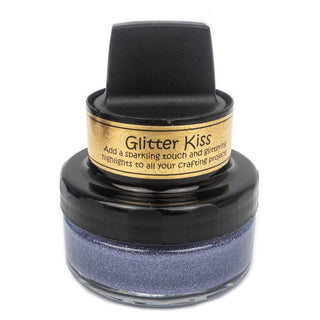 Lilac Glitter Kiss