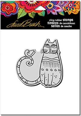 Cat and Feathered Friend