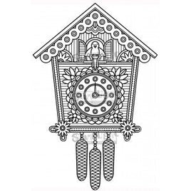 Cuckoo Clock 3-Piece BUNDLE