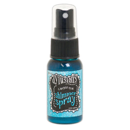 Calypso Teal Shimmer Spray