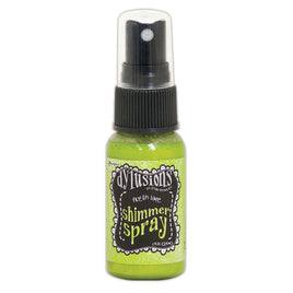 Fresh Lime Shimmer Spray