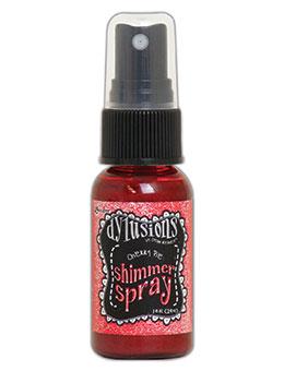 Cherry Pie Shimmer Spray