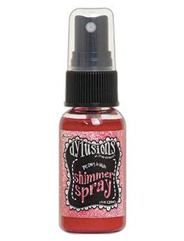 Peony Blush Shimmer Spray