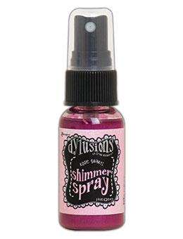 Rose Quartz Shimmer Spray