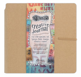 Dylusions Creative Journal Square