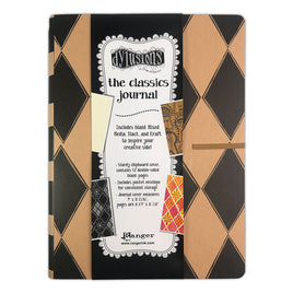 Dylusions The Classics Multi Surface Journal Large