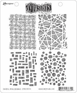 Graphic Backgrounds Stamp Set