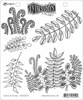 Oodles of Foliage Stamp Set