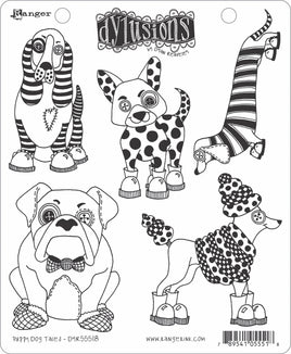 Puppy Dog Tales Stamp Set