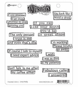 Fabulous Called Stamp Set