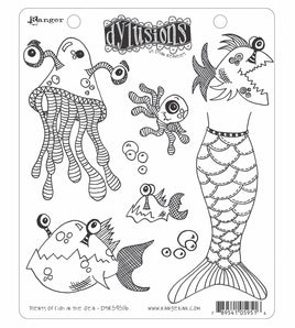 Plenty of Fish In The Sea