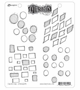 Four By Four Stamp Set