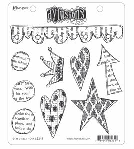 Star Struck Stamp Set