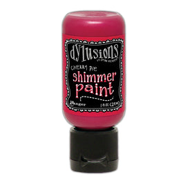 Cherry Pie Shimmer Paint