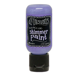 Laidback Lilac Shimmer Paint