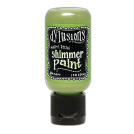 Mushy Peas Shimmer Paint
