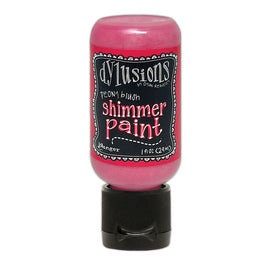 Peony Blush Shimmer Paint