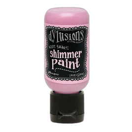 Rose Quartz Shimmer Paint