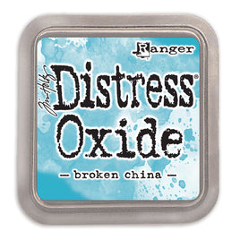Broken China Distress Oxide