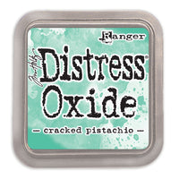 
              Cracked Pistachio Distress Oxide
            