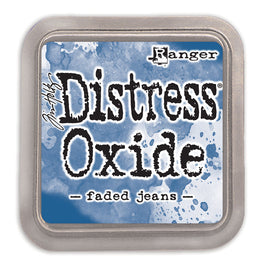 Faded Jeans Distress Oxide