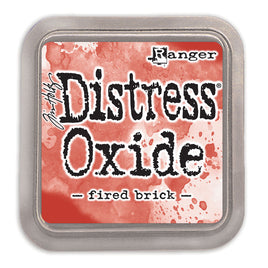 Fired Brick Distress Oxide