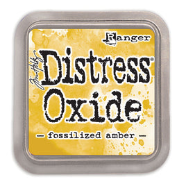 Fossilized Amber Distress Oxide
