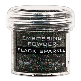 Black Sparkle