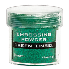 Green Tinsel