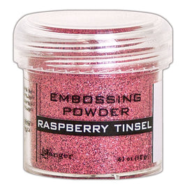 Raspberry Tinsel