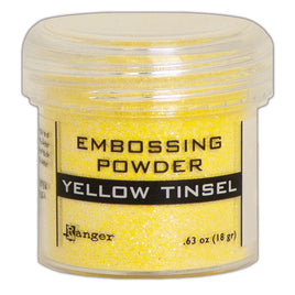 Yellow Tinsel