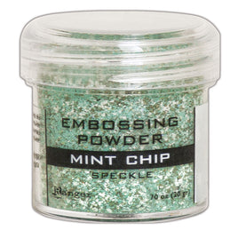 Mint Chip Speckle