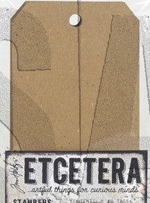 Etcetera Tag Thickboards