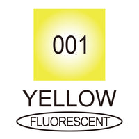 
              001 Fluorescent Yellow
            