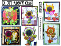 Fall Bouquet 3-Piece BUNDLE