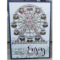 
              Ferris Wheel 3-Piece BUNDLE
            