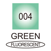 
              004 Fluorescent Green
            