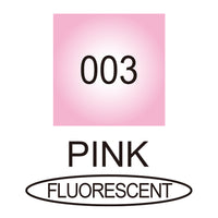 
              003 Fluorescent Pink
            